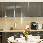 Apartment Esther Line Apartments-self Check-in,free Private Parking Subject To Availability *