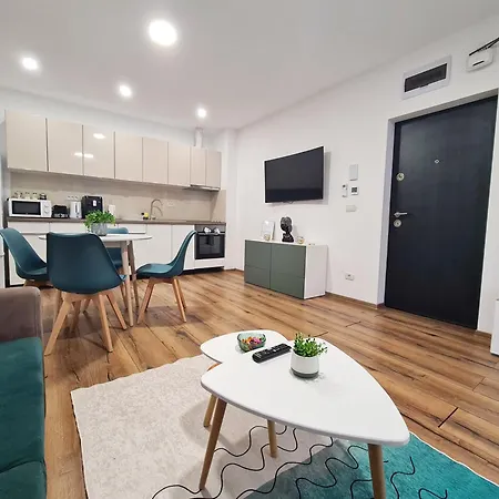 Esther Line - Self Check-in, Free Private Parking 아파트