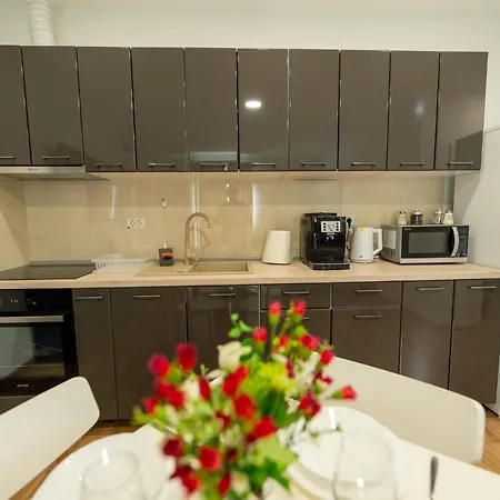 Esther Line - Self Check-in, Free Private Parking Timişoara