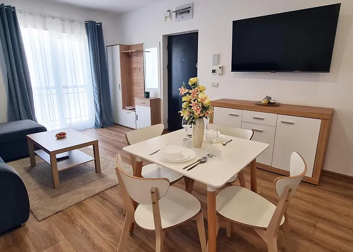 Esther Line Apartments-self Check-in,free Private Parking Subject To Availability Timişoara