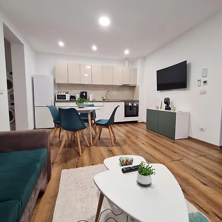 Esther Line Apartments-self Check-in,free Private Parking Subject To Availability Timisoara