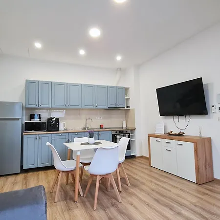 Esther Line Apartments-self Check-in,free Private Parking Subject To Availability Apartamento Timisoara