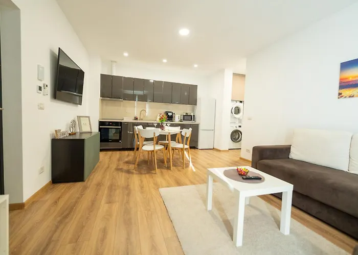 Esther Line Apartments-self Check-in,free Private Parking Subject To Availability Апартаменти Тімішоара